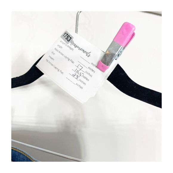 Frame Jeans Le High Skinny Medium Wash Womens Size 31 - Picture 3 of 7